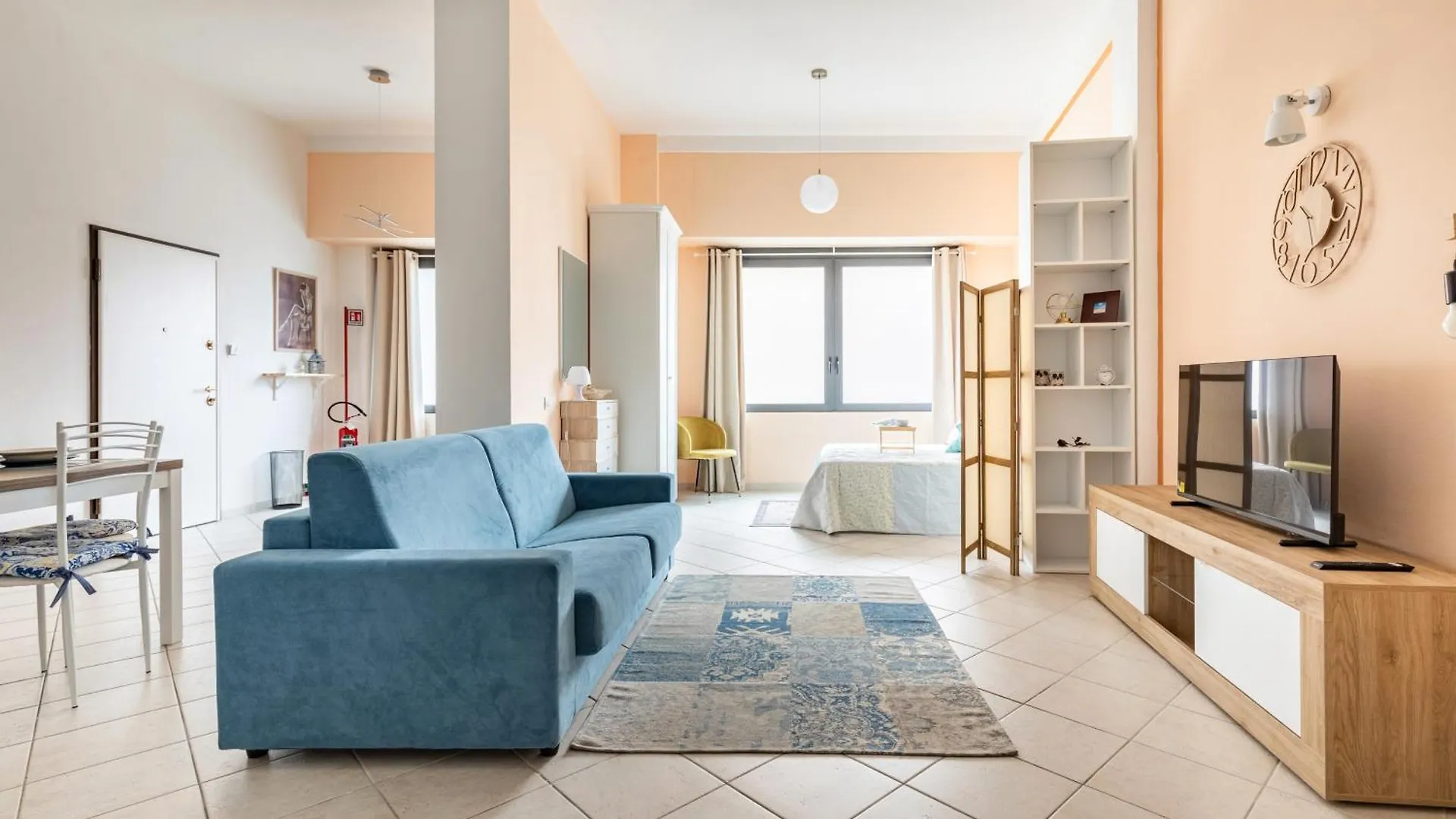 Apartment Open Space A 1' Dalla Stazione La Spezia