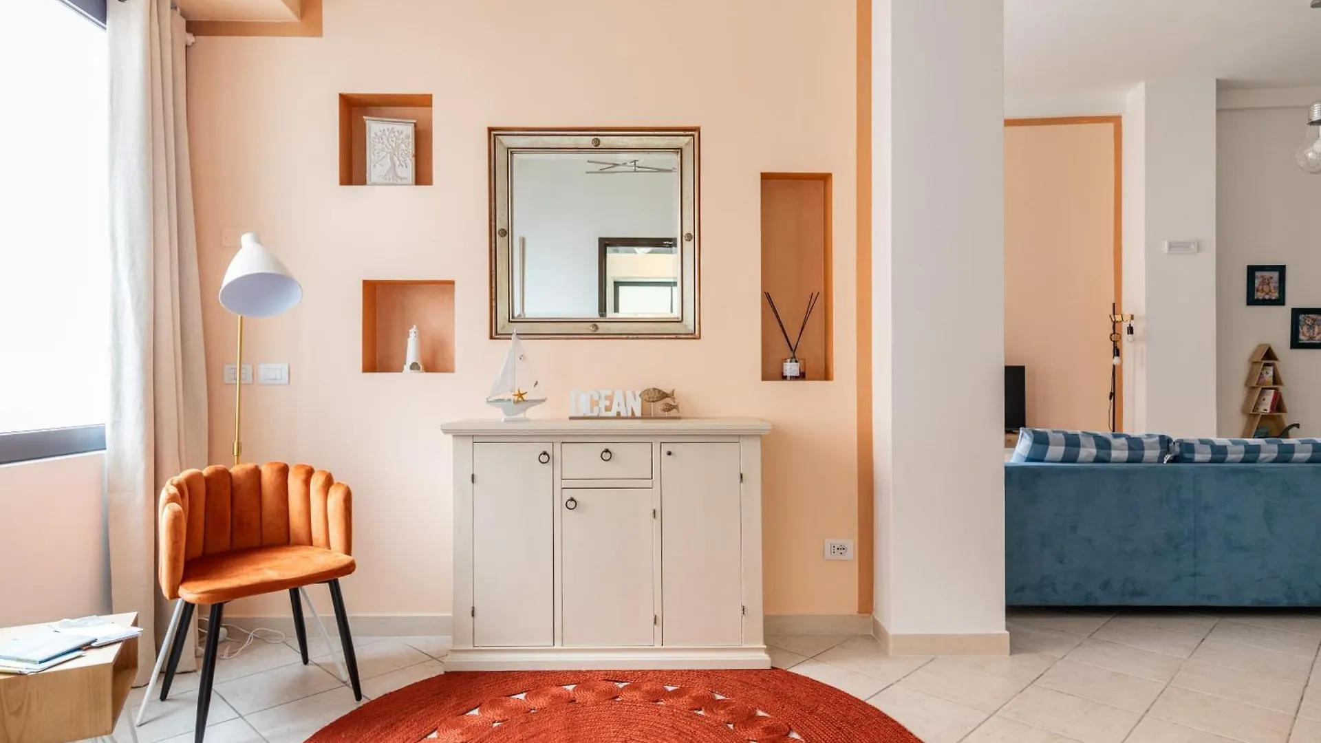 Open Space A 1' Dalla Stazione La Spezia Apartment