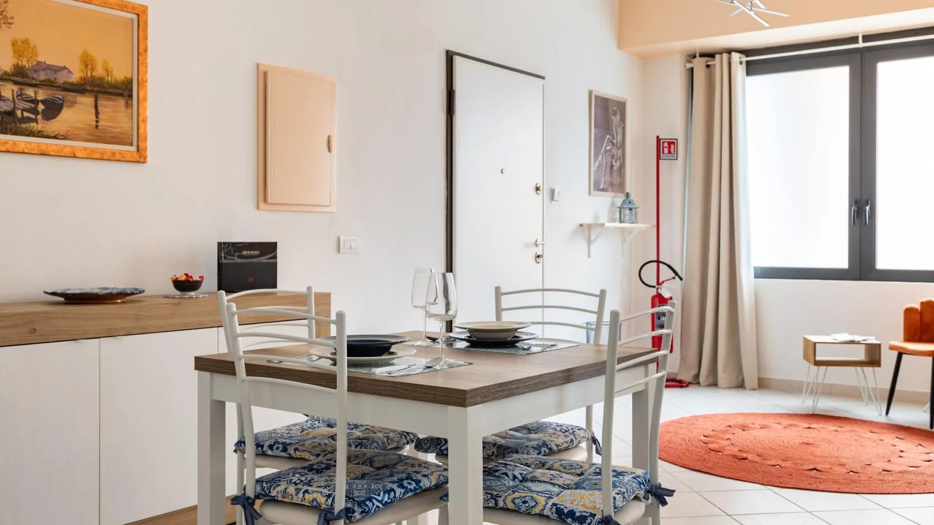 Apartment Open Space A 1' Dalla Stazione La Spezia Italy
