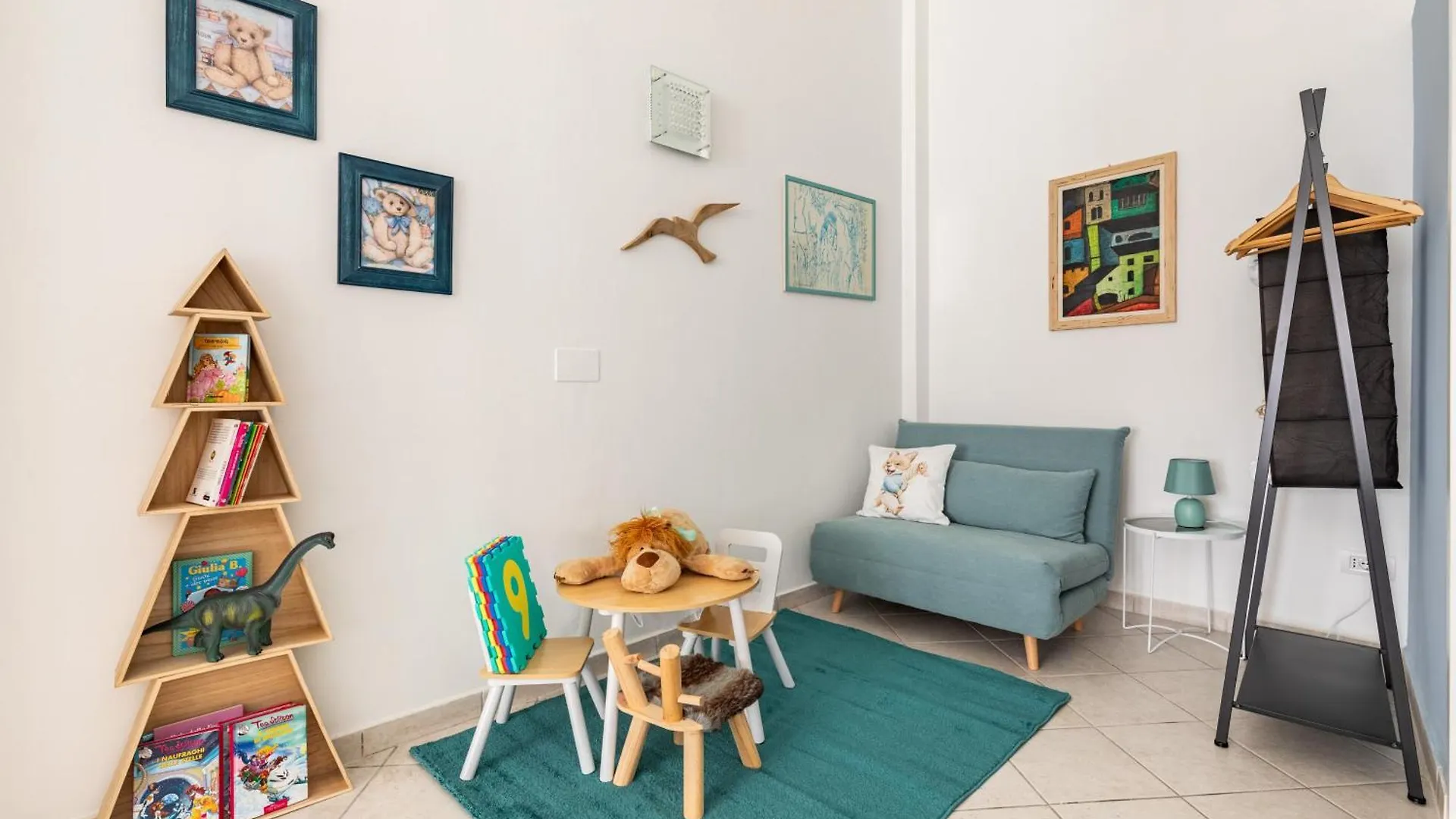 Open Space A 1' Dalla Stazione La Spezia