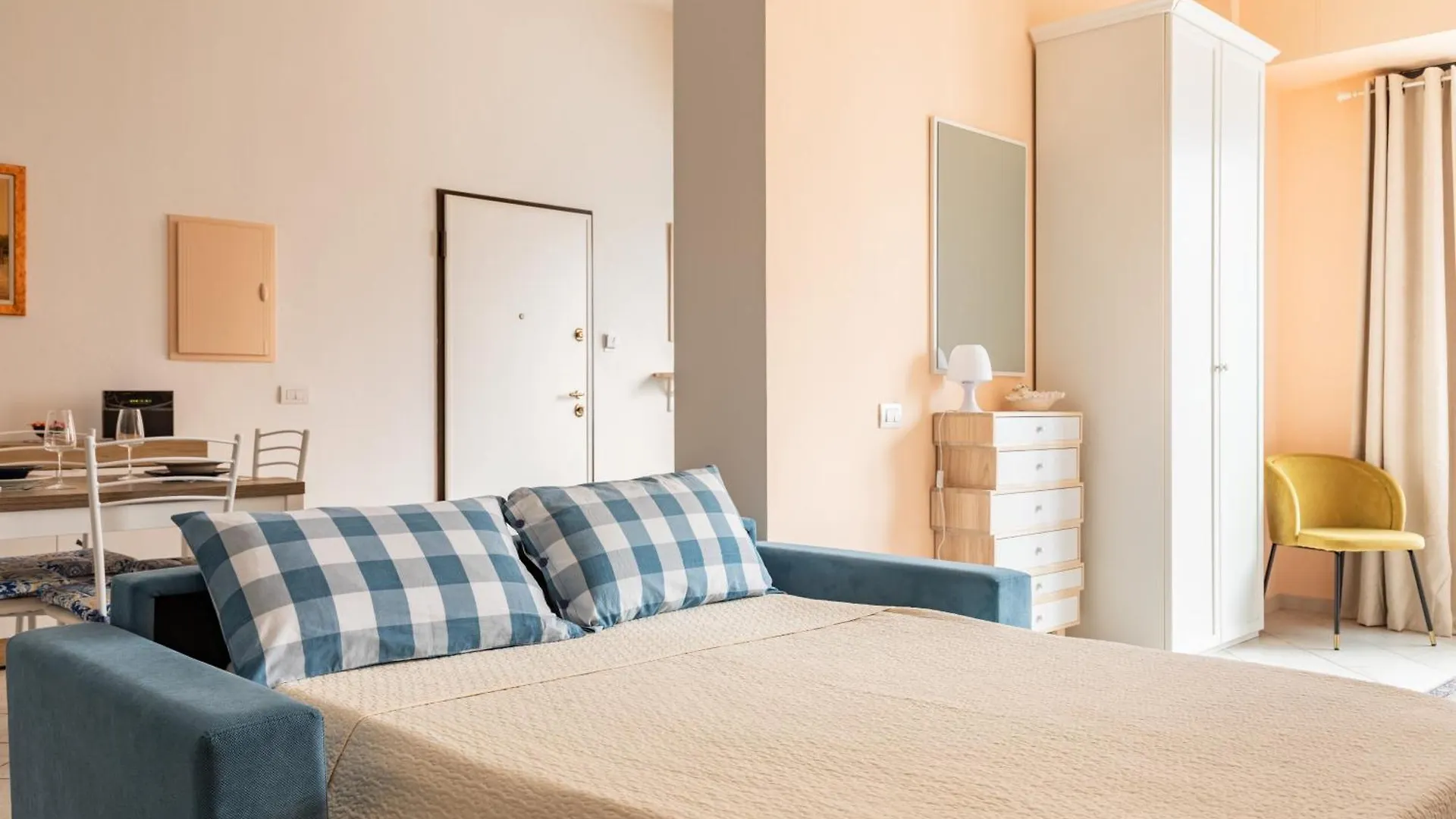 Apartment Open Space A 1' Dalla Stazione La Spezia
